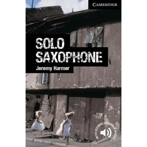 Solo Saxophone Level 6 Advanced