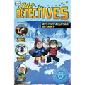 Mystery Mountain Getaway