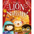 There's a Lion in My Nativity!