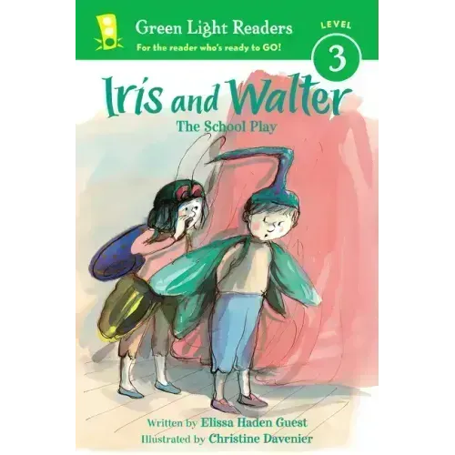 Iris and Walter: The School Play