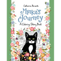 Minka's Journey: A Coloring Story Book