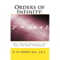 Orders of Infinity: : The 'Infinitarcalcul' of Paul Du Bois-Reymond