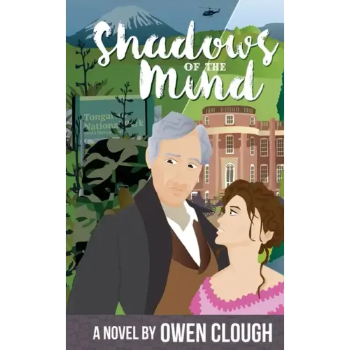 Shadows of the MInd: Whispers of the Past Book 2