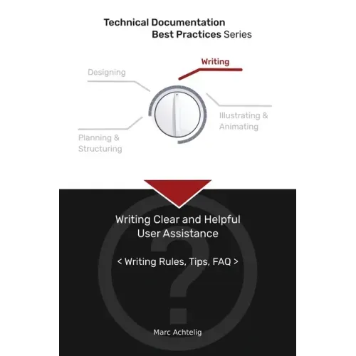 Technical Documentation Best Practices - Writing Clear and Helpful User Assistance: Writing Rules, Tips, FAQ