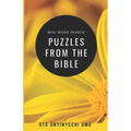 Mini word search puzzles from the Bible