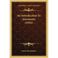 An Introduction to Astronomy (1916)