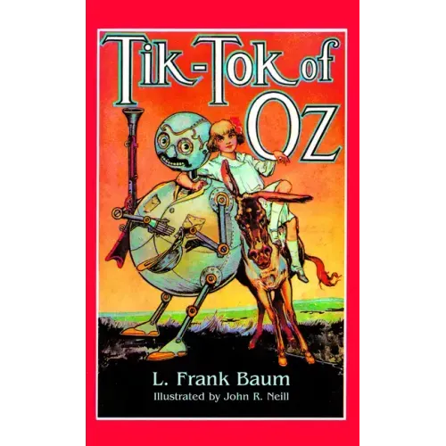 Tik-Tok of Oz