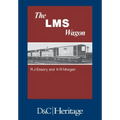 London, Midland and Scottish Railway Wagon
