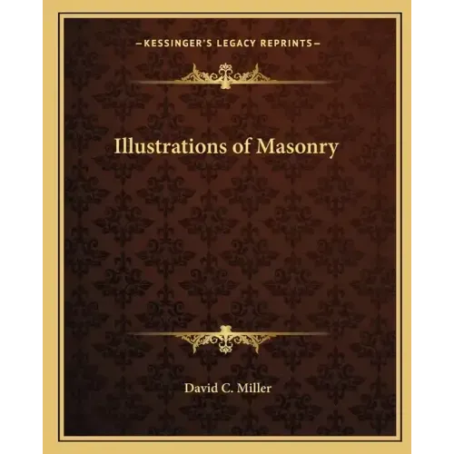 Illustrations of Masonry