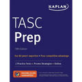Tasc Prep: 2 Practice Tests + Proven Strategies + Online