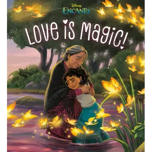 Love Is Magic! (Disney Encanto)