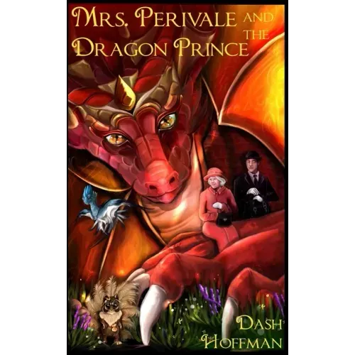 Mrs. Perivale and the Dragon Prince