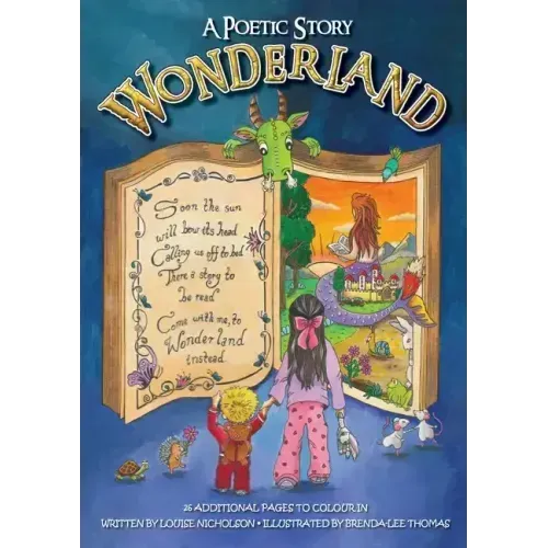 A Poetic Story Wonderland