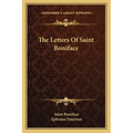 The Letters of Saint Boniface
