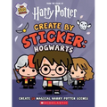 Harry Potter: Create by Sticker: Hogwarts