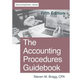 The Accounting Procedures Guidebook: Fifth Edition