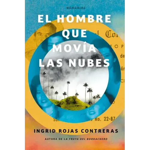 El Hombre Que Movía Las Nubes / The Man Who Could Move Clouds