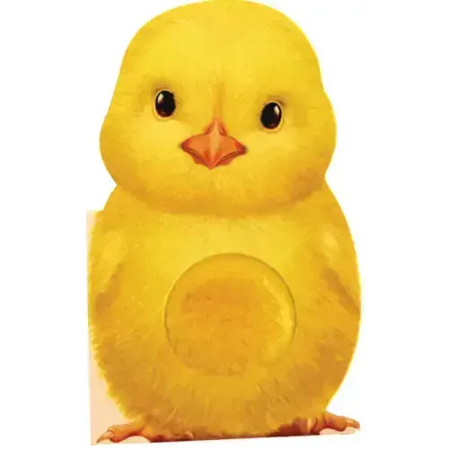 Furry Chick