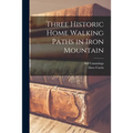 Three Historic Home Walking Paths in Iron Mountain