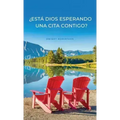 ¿Está Dios Esperando una Cita Contigo?