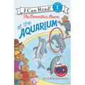 The Berenstain Bears at the Aquarium