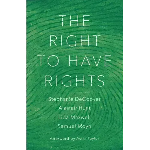 The Right to Have Rights