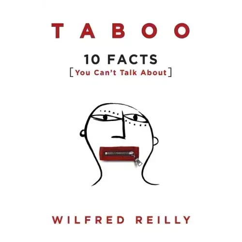 Taboo: 10 Facts You Can't Talk about