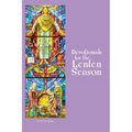Devotionals for the Lenten Season: Book 1