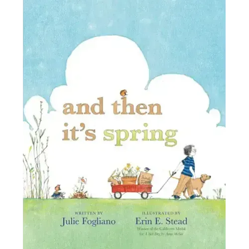And Then It's Spring