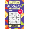 Sudoku Jigsaw - 200 Easy Puzzles 9x9 (Volume 11)