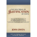 The Doctrine of Justification by Faith