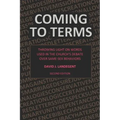Coming to Terms: Throwing Light on Words Used in the Church's Debate Over Same-Sex Behaviors