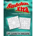Sudoku 25x25 Volume 12: Sudoku Xtra Specials