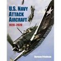U.S. Navy Attack Aircraft, 1920-2020