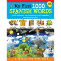 My First 1000 Spanish Words, New Edition: A Search-And-Find Book