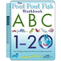 The Pout-Pout Fish: Wipe Clean Workbook Abc, 1-20: Over 50 Pages of Wipe-Clean Letters and Numbers to Practice