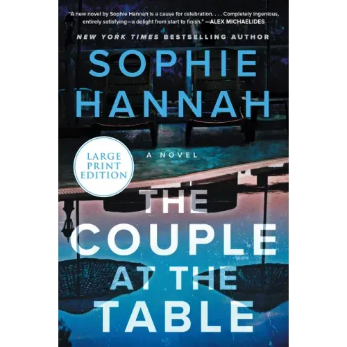 The Couple at the Table