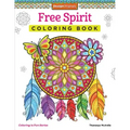 Free Spirit Coloring Book