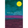The U.S. Congress: A Very Short Introduction