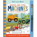 Wheels and Steel - Machines