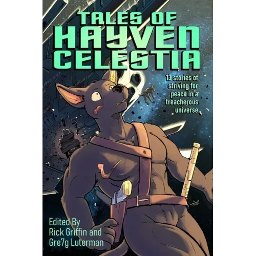Tales of Hayven Celestia
