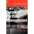 Optimizing Corporate Portfolio Management: Aligning Investment Proposals with Organizational Strategy