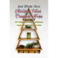 Great Wooden Decor Christmas Ideas Ornament Home: : Reclaimed Wood Christmas Decorations