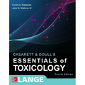 Casarett & Doull's Essentials of Toxicology, Fourth Edition