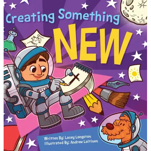 Creating Something New