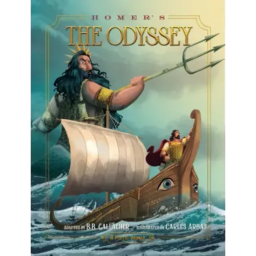 Homer's The Odyssey: A Poetic Primer