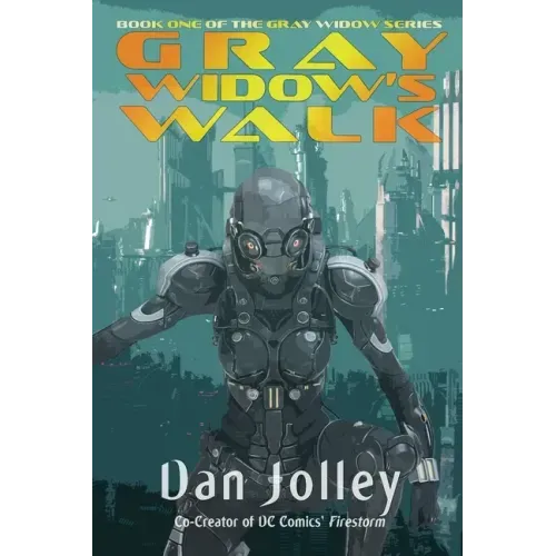 Gray Widow's Walk