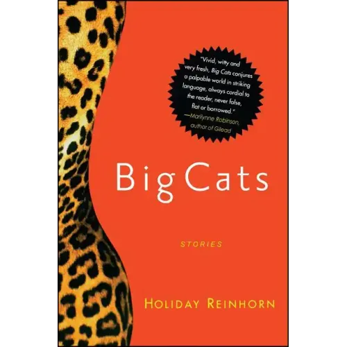 Big Cats: Stories