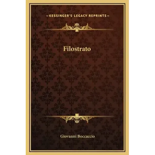 Filostrato