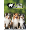 I Love Shelties Annual 2021